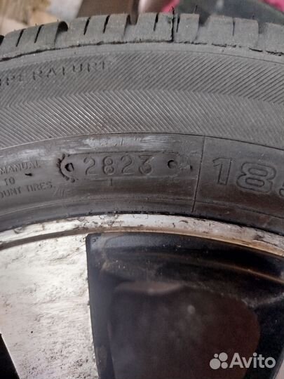 Колеса летние r 14