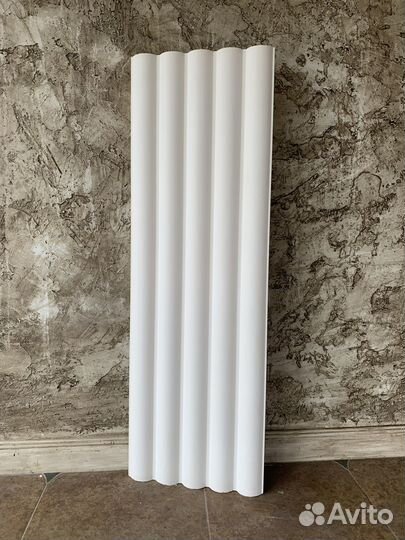 3D панель Волна №5