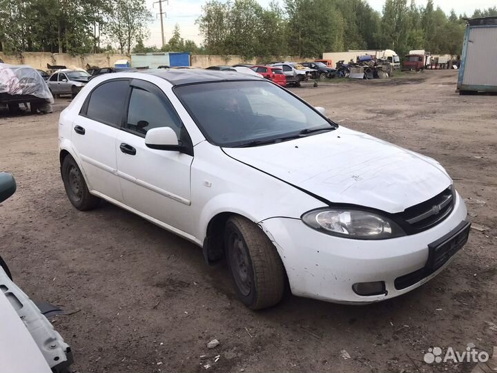 Разбор б/у запчасти Chevrolet Lacetti