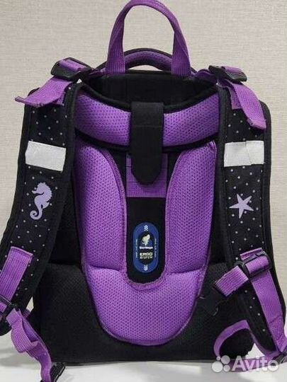 Школьный рюкзак для девочки