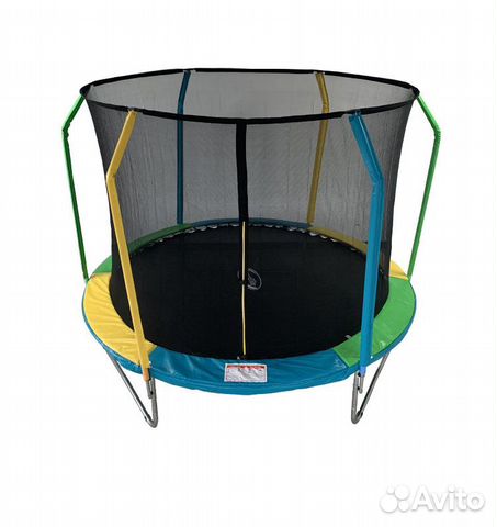 Каркасный батут Sport Elite FR-60-10FT