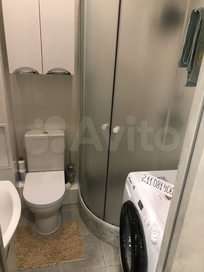 Квартира-студия, 24,5 м², 19/19 эт.