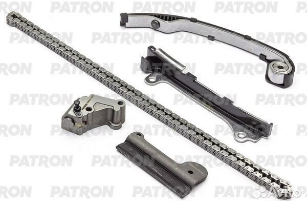 Комплект цепи грм nissan almera N15 1.5 ptck012