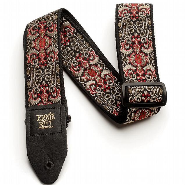 Гитарный ремень Ernie Ball 4167 Persian. (Новый)