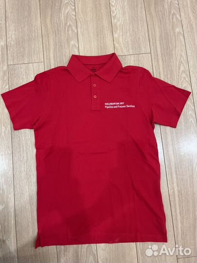 Футболка polo мужская 46