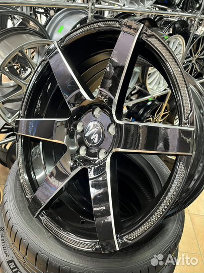 Диски литые 5*112 Shogun A1