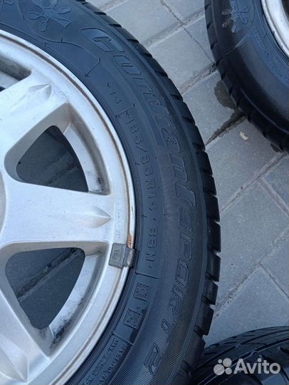 Cordiant Sport 2 185/65 R14 88