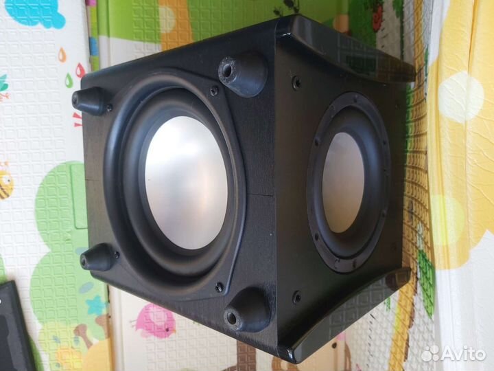 Сабвуфер Velodyne impakt mini BVE