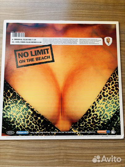 Klubbingman – No Limit On The Beach