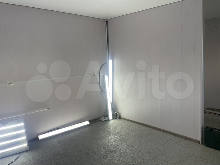 Производство, 25 м²