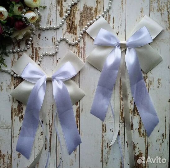 Украшения на свадьбу