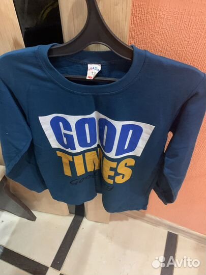 Кофта для мальчика 134
