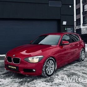 BMW 1 серия 1.6 AT, 2013, 187 280 км
