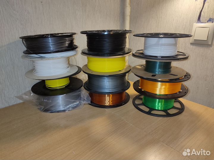 Flying bear ghost 6 (С пластиком)