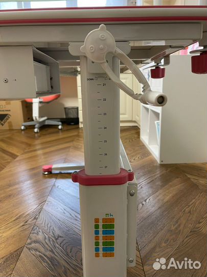 Стол растущей 2 штуки Refforma Comfort 34