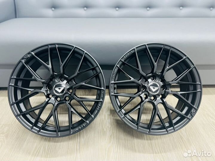 Диски VF10 MB R16 4-100 Rio, Solaris, LADA, Priora