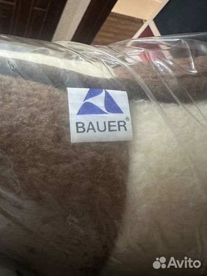 Одеяло и подушки Bauer