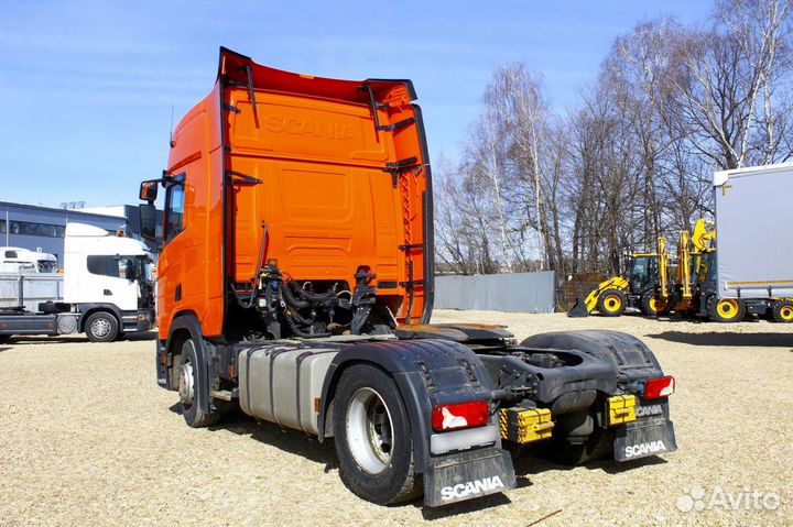 Scania R440 A4X2NA, 2019