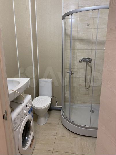 1-к. квартира, 36 м², 6/15 эт.