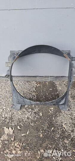 Диффузор вискомуфты кайрон