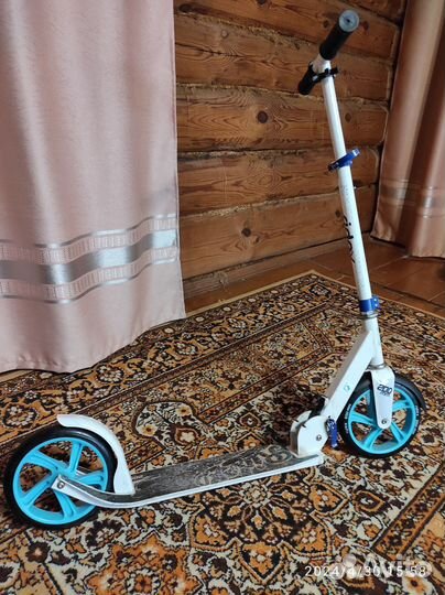 Самокат подростковый бу