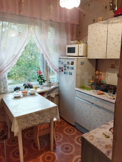 2-к. квартира, 43,8 м², 2/2 эт.
