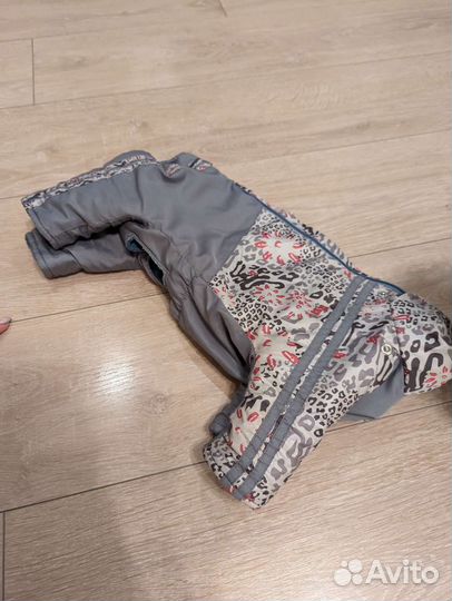 Комбинезон для собак