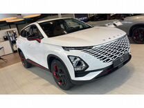 Новый OMODA C5 1.5 CVT, 2024, цена от 2 301 900 руб.