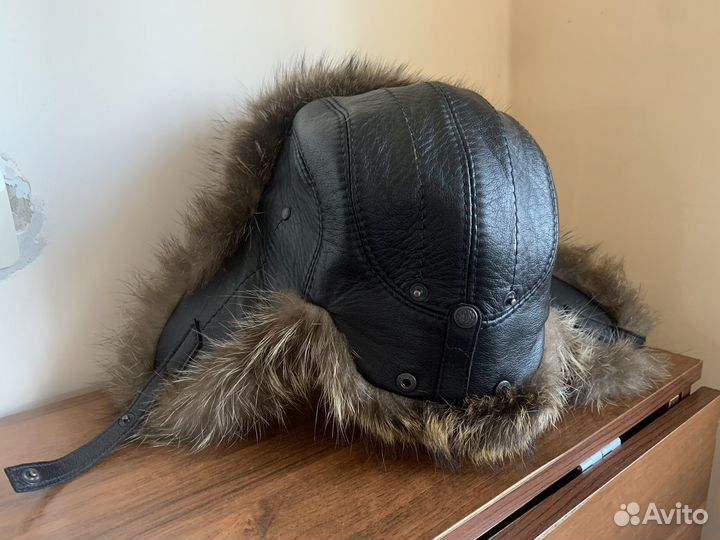 Шапка мужская