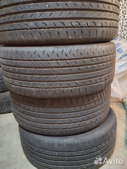 Continental MaxContact MC6 265/45 R21