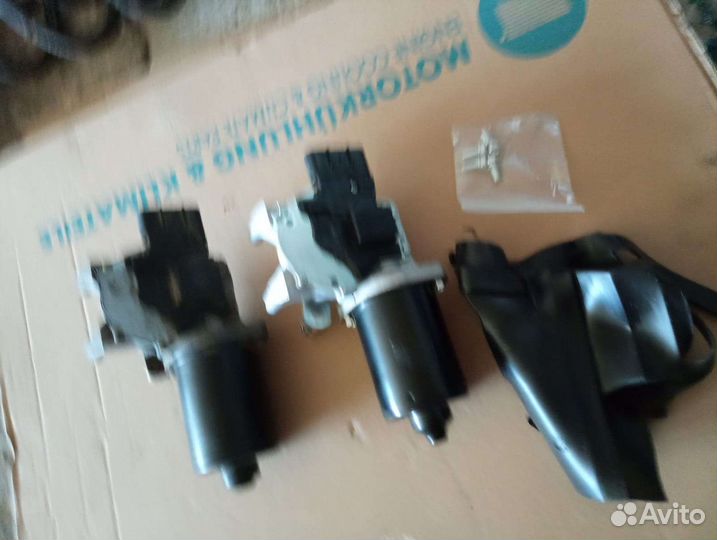 Моторчик трапеции peugeot citroen fiat