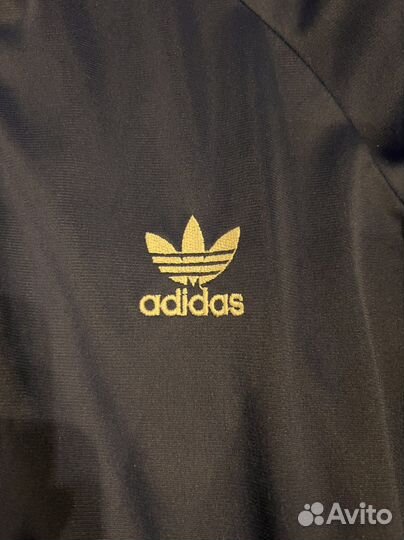 Олимпийка adidas vintage 90х