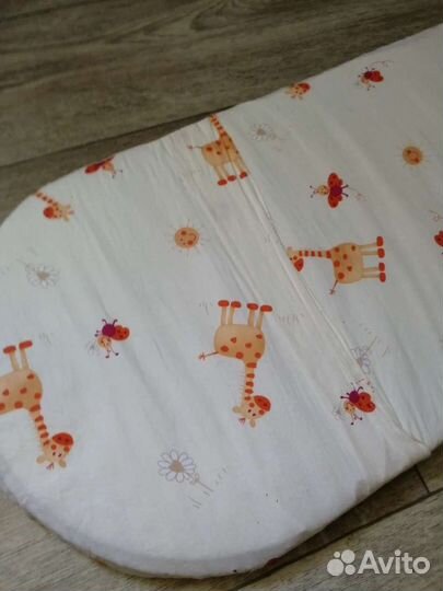 Матрасик детский в коляску