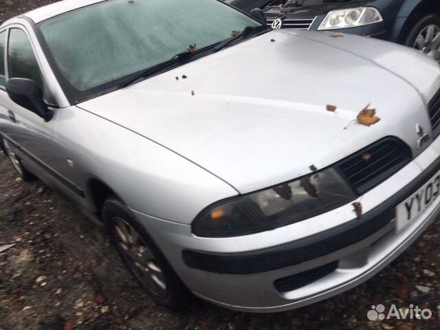 Разбор на запчасти Mitsubishi Carisma