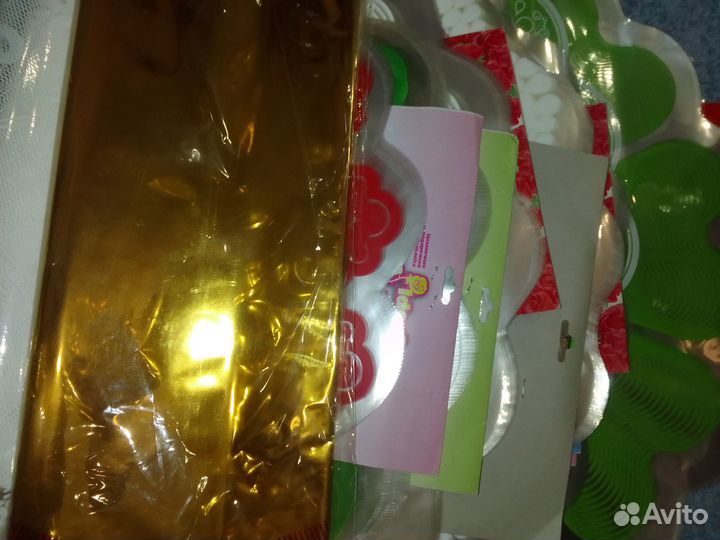 Бумага для цветов