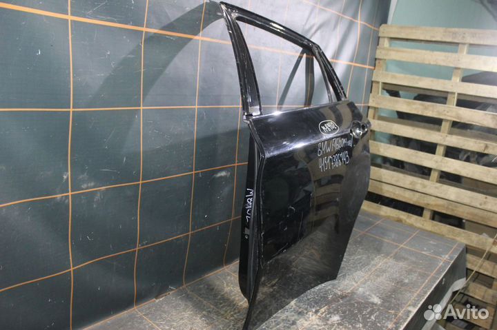 Дверь задняя левая - BMW X6 F16