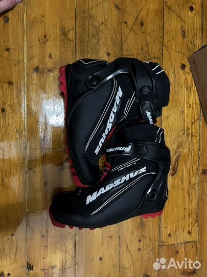 Лыжные ботинки madshus