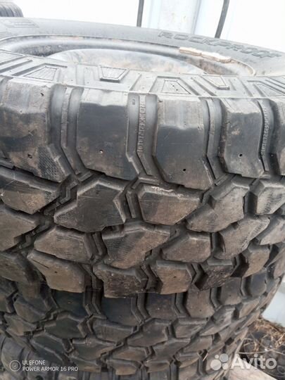 Nokian Tyres Rockproof 245/75 R16