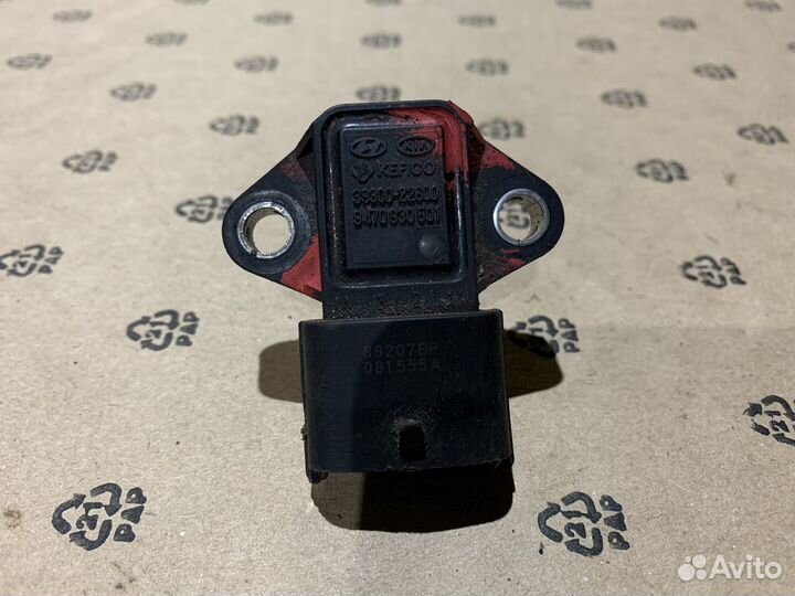 Датчик абсолютного давления 39300-22600 Kia Hyunda