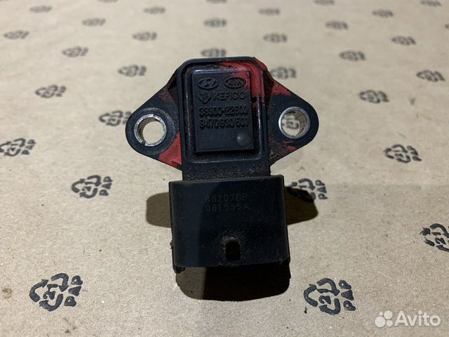 Датчик абсолютного давления 39300-22600 Kia Hyunda