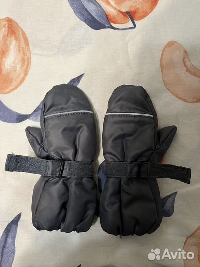 Варежки детские