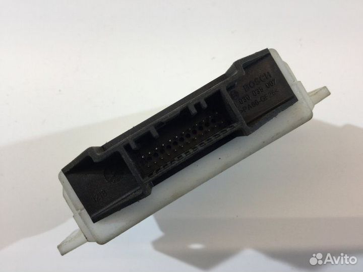 Блок электронный Renault Duster 2012-2020