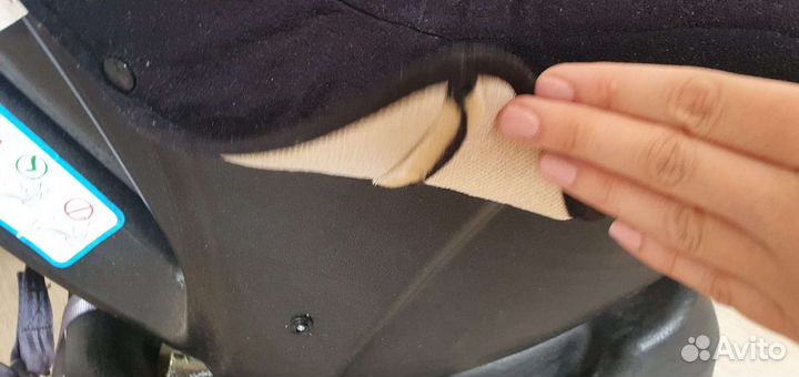 Автокресло sparco