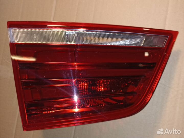 Фонарь левый Bmw X3 F25 63217217309