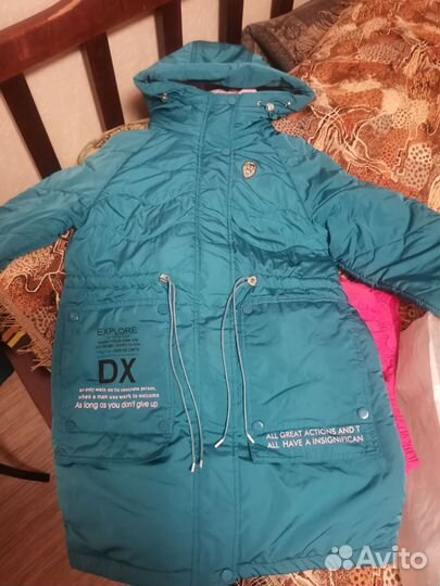 Куртка для девочки