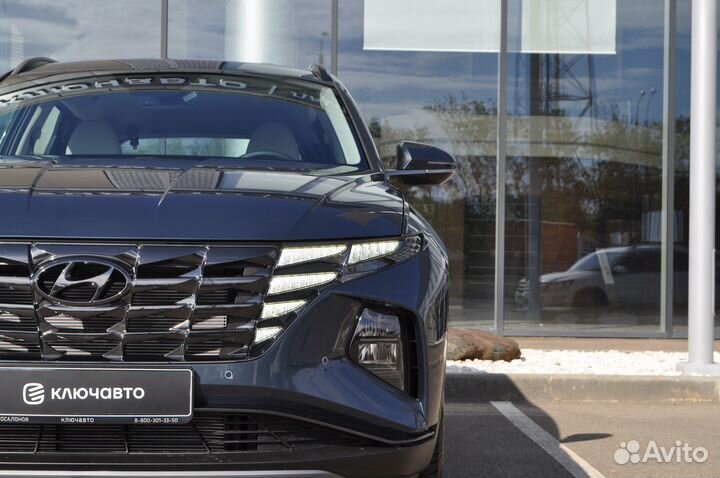 Hyundai Tucson 2.0 AT, 2024