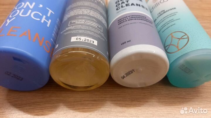 Умывалки для лица в ассортименте