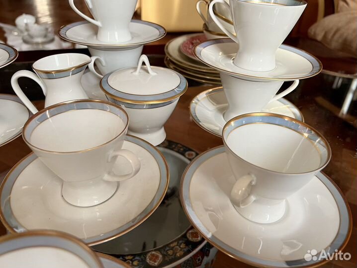 Кофейные пары Rosenthal