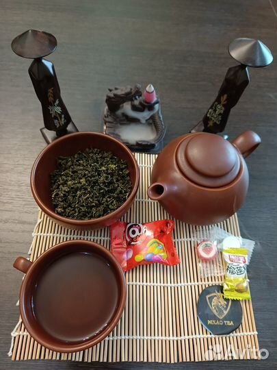 Китайский чай премиум качества