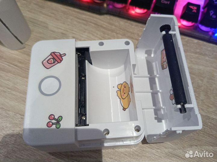 Портативный принтер